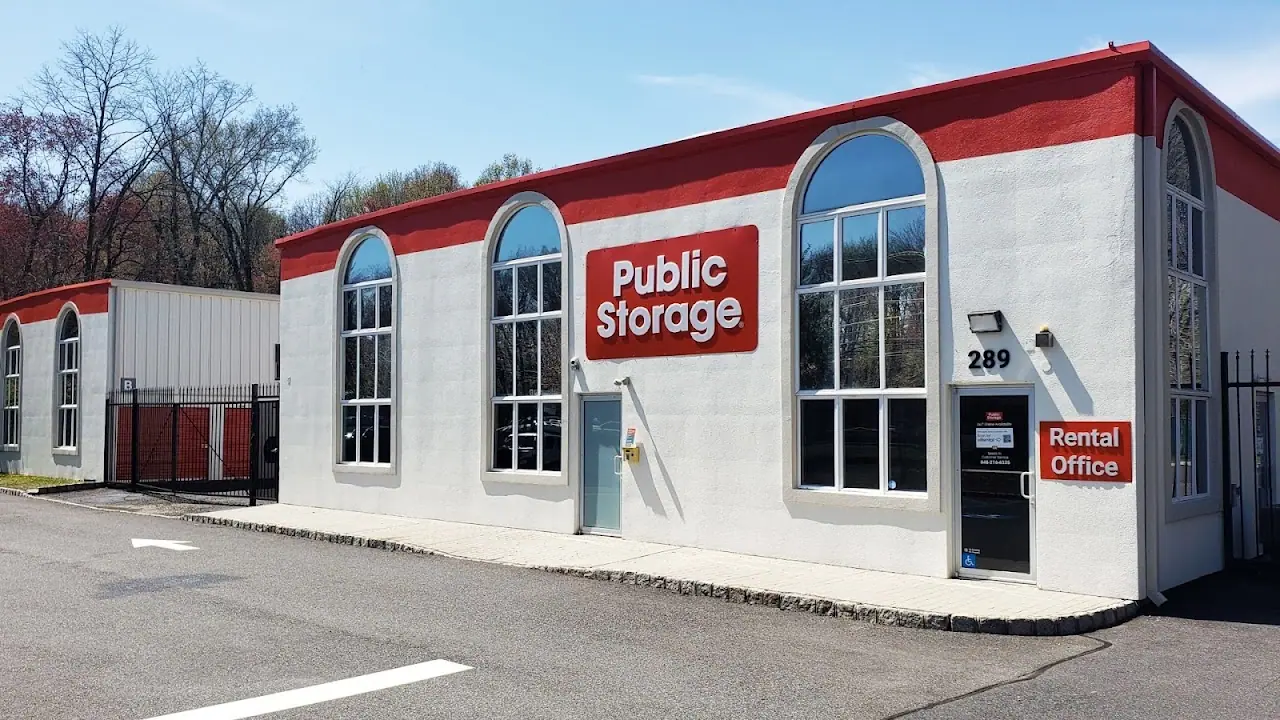 Public Storage, RV storage in Manalapan Township