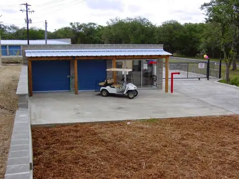 Ten Oaks Storage in Boerne, TX