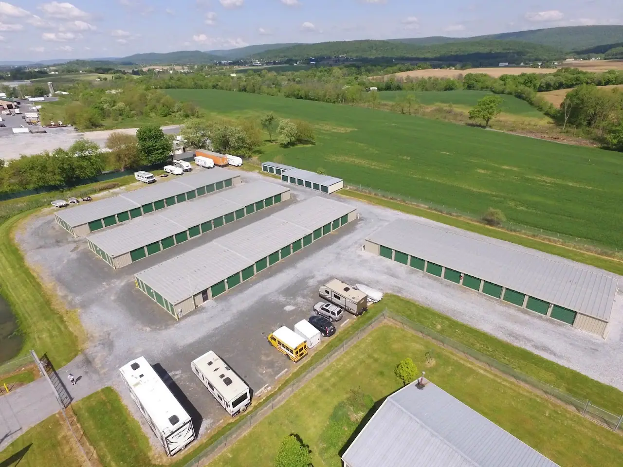 I-78 Self Storage, RV storage in Myerstown
