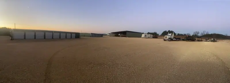 Stronghold Self Storage, RV storage in Stephenville