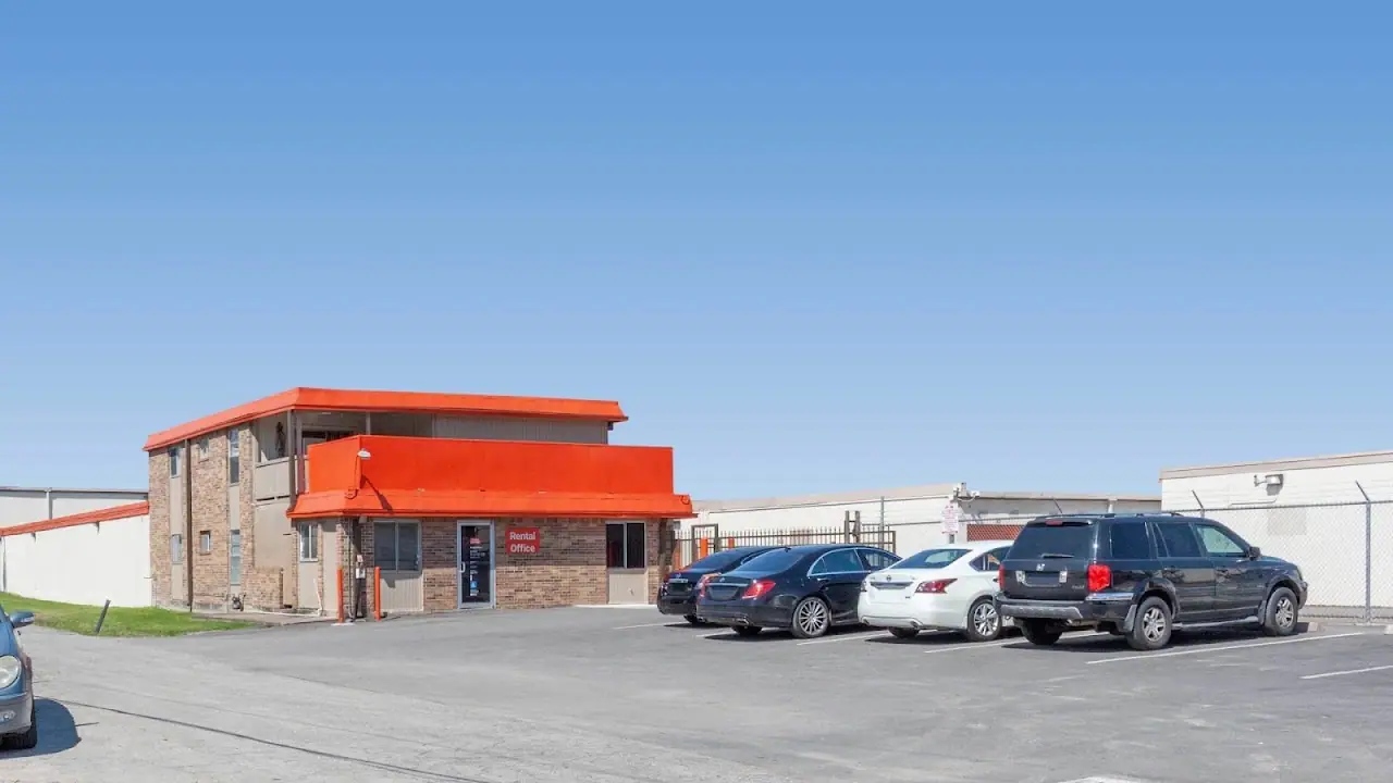 Public Storage, RV storage in Houston