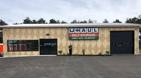 Self-Storage at U-Haul photo 2