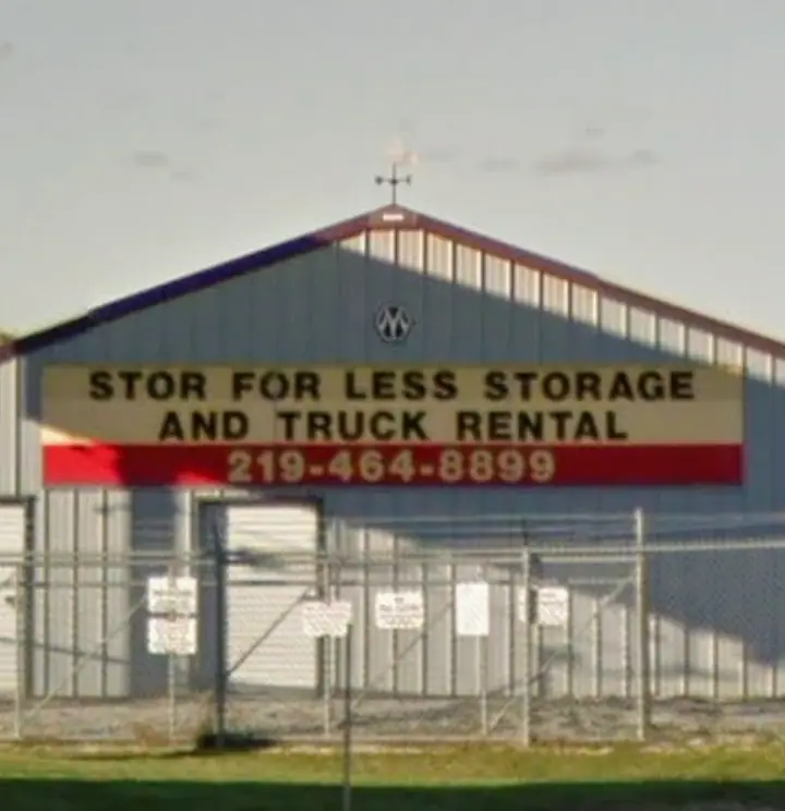 Stor For Less Storage & Truck, RV storage in Valparaiso