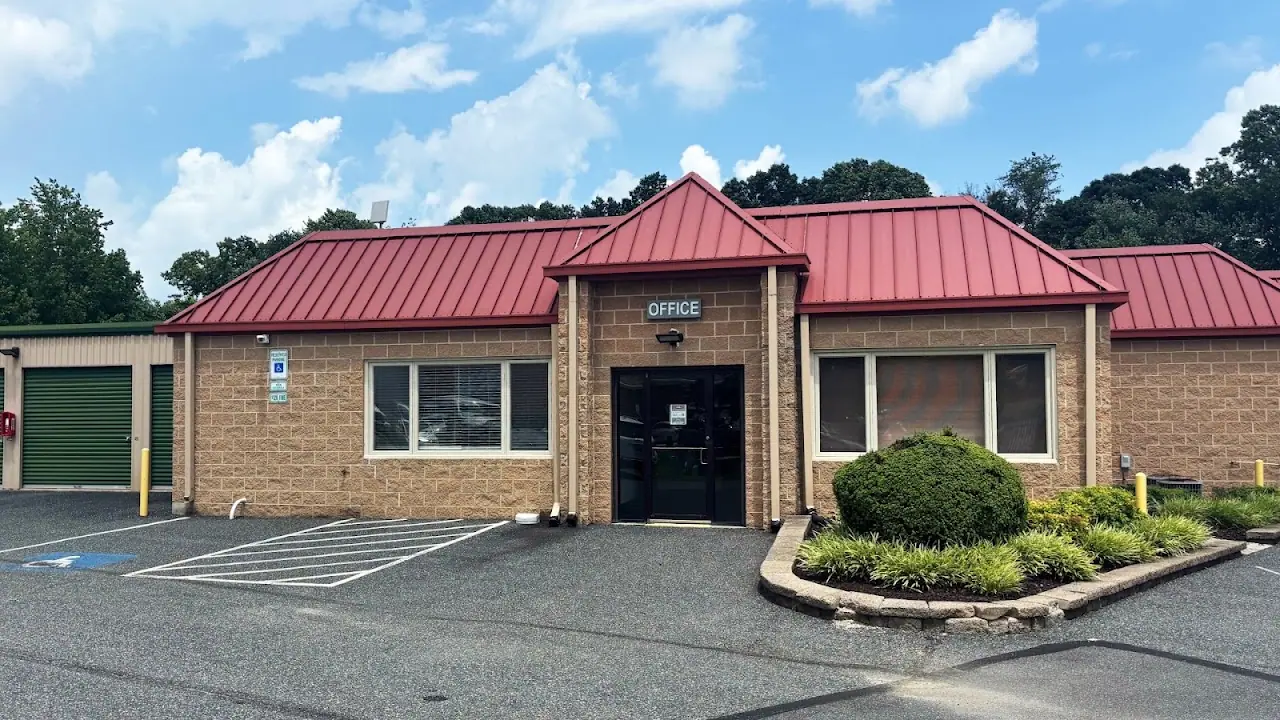 Public Storage, RV storage in Forest Hill