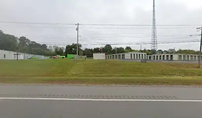 GoldStar Self Storage Facility in Cullman, AL