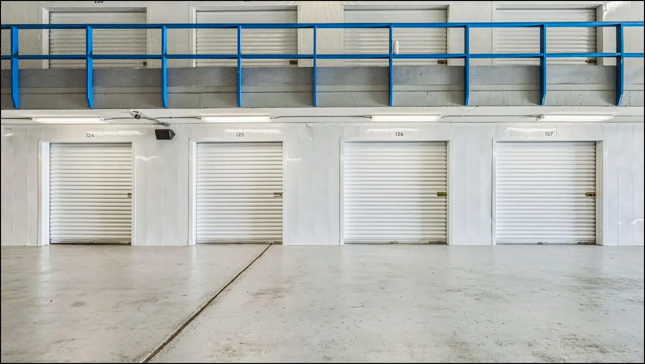 StorageMart, RV storage in Milwaukee