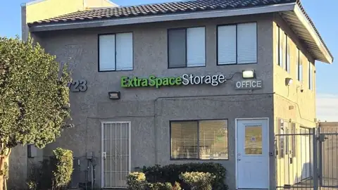 Extra Space Storage in Fontana, CA
