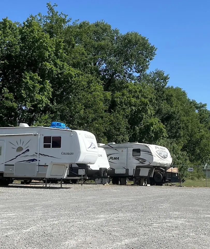 Pack Rat Mini Storage, RV storage in Smyrna
