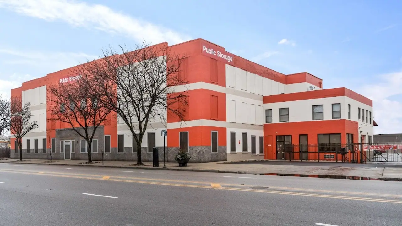 Public Storage, RV storage in Chicago
