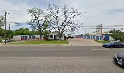 Biggie Mini Self Storage in Temple, TX