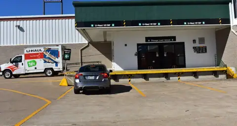 U-Haul Moving & Storage at Texas Ave in College Station, TX