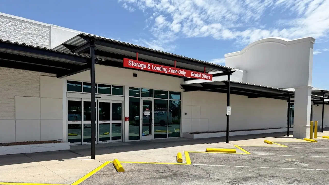 Public Storage, RV storage in Tucson