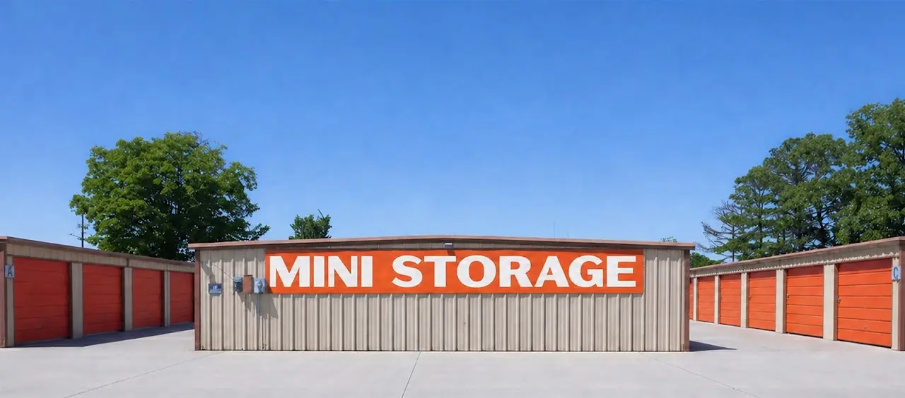 Better Self Storage, RV storage in West Memphis