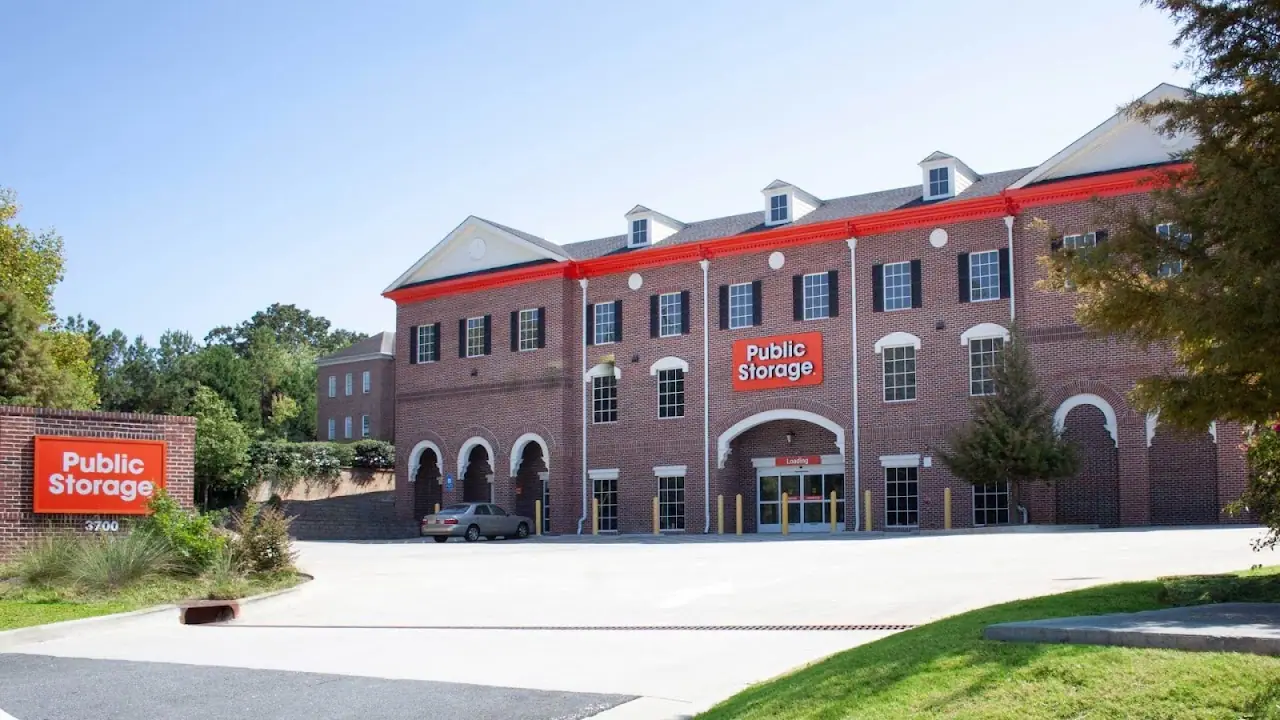 Public Storage, RV storage in Marietta