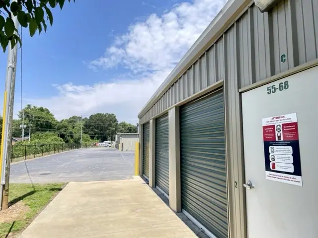 USA Storage Centers - Sunset Drive, RV storage in Statham