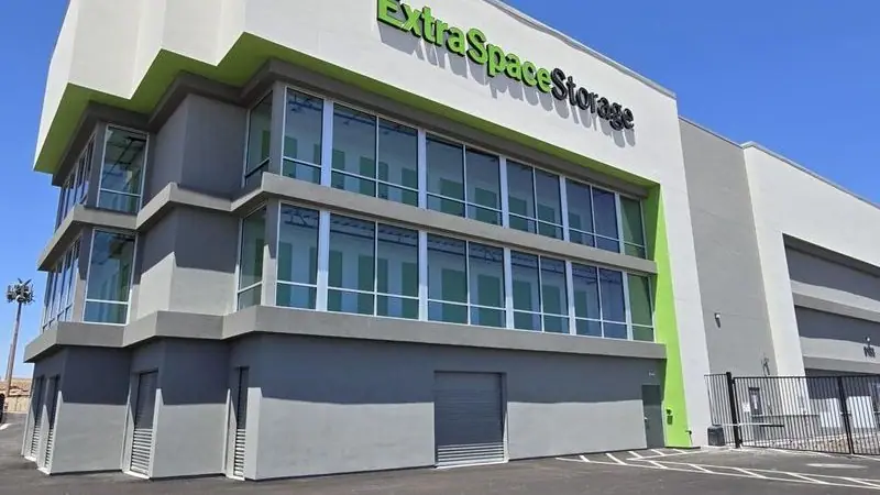 Extra Space Storage, RV storage in Las Vegas