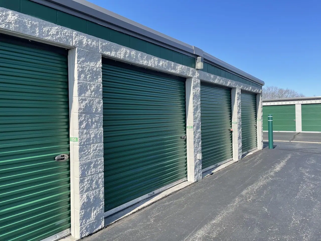 Storage Lion, RV storage in West Bend