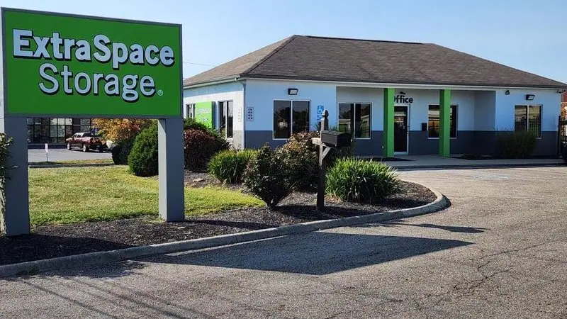 Extra Space Storage, RV storage in Columbus