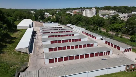 Cornerstone Storage in Omaha, NE