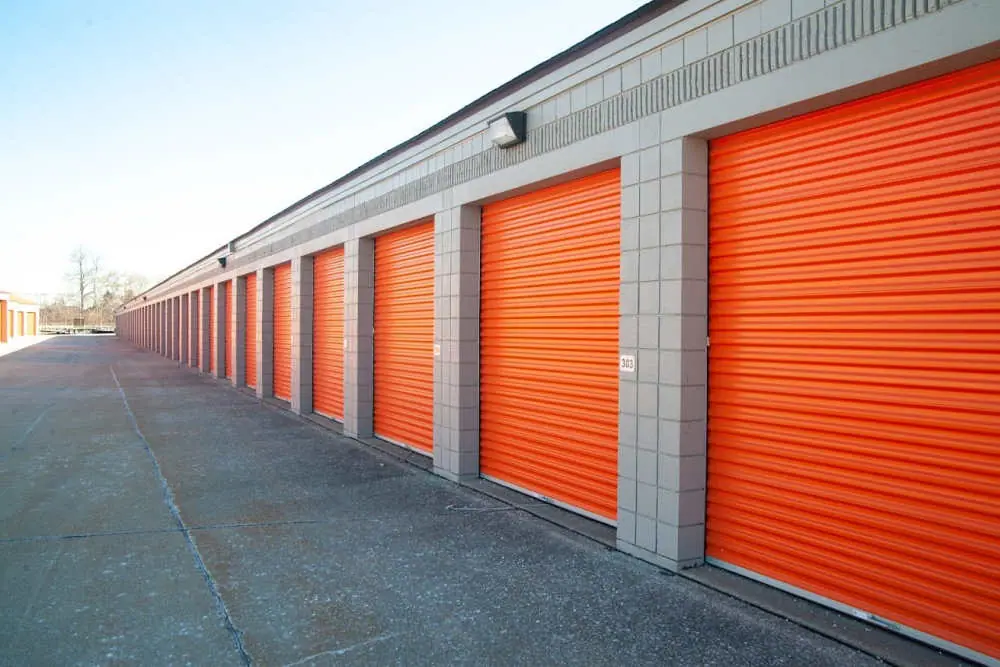 Stow and Go Self Storage, RV storage in Plymouth