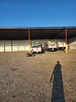 Longhorn State Storage Cleburne RV in Cleburne, TX