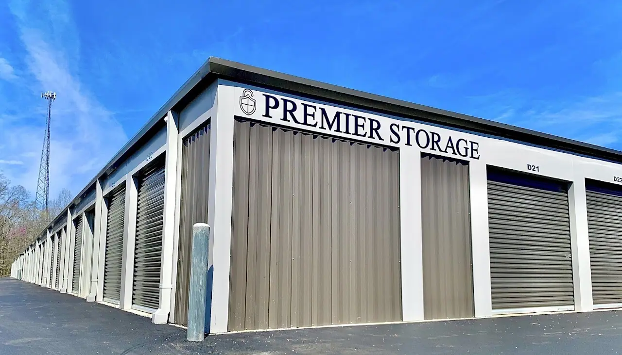 Premier Storage Solutions, RV storage in Mocksville