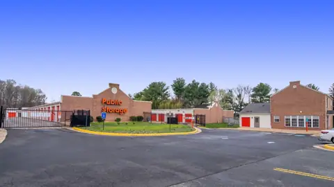 Public Storage in Woodbridge, VA