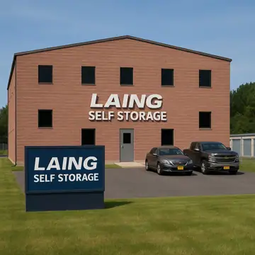 Laing Self Storage Conklin photo 2