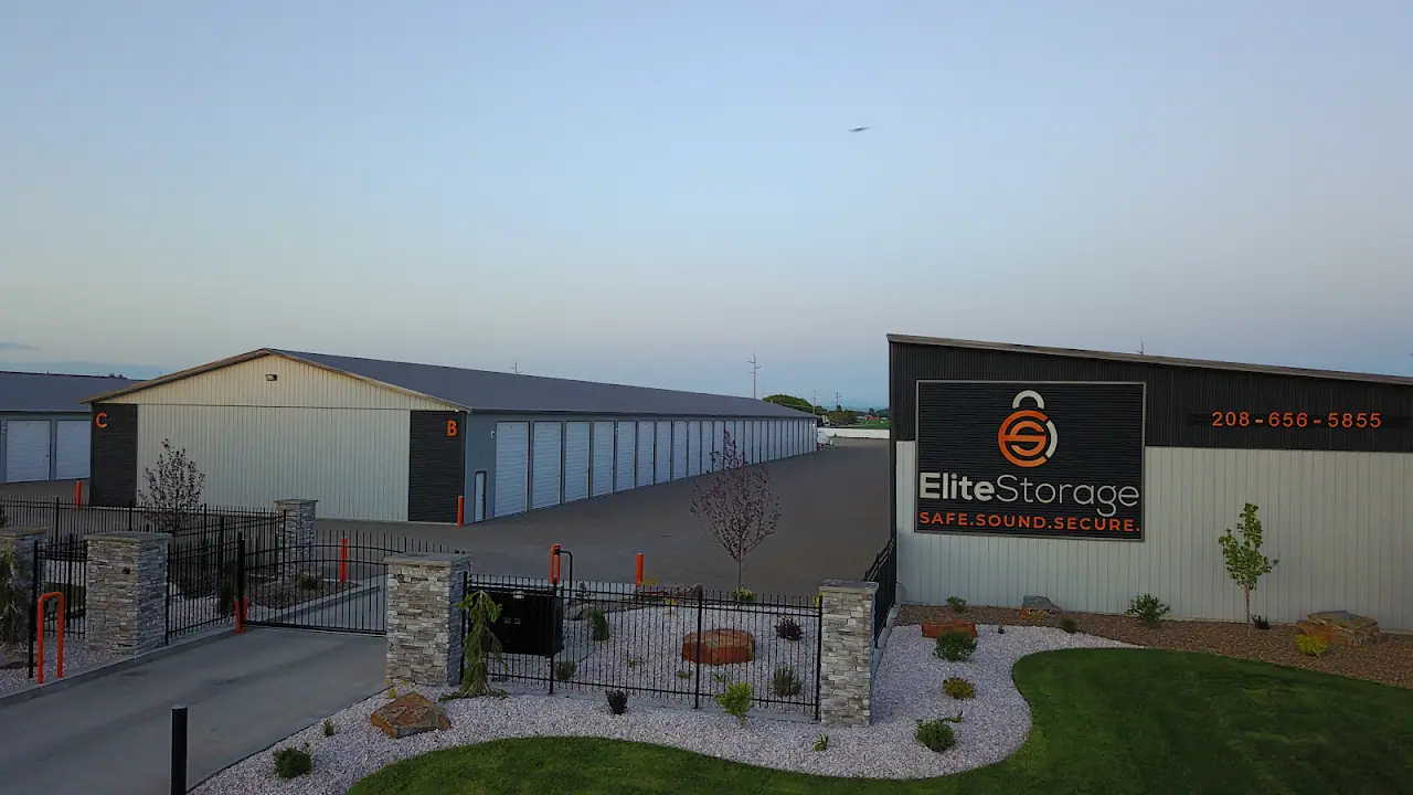 Elite Storage, RV storage in Rexburg