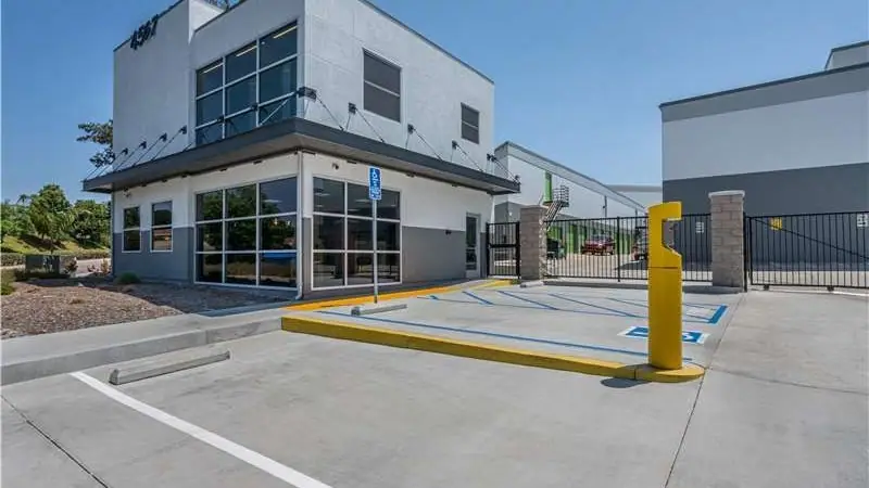 Extra Space Storage, RV storage in Oceanside