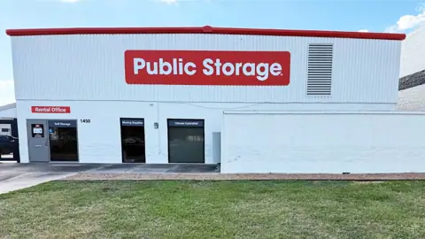 Public Storage in Conroe, TX