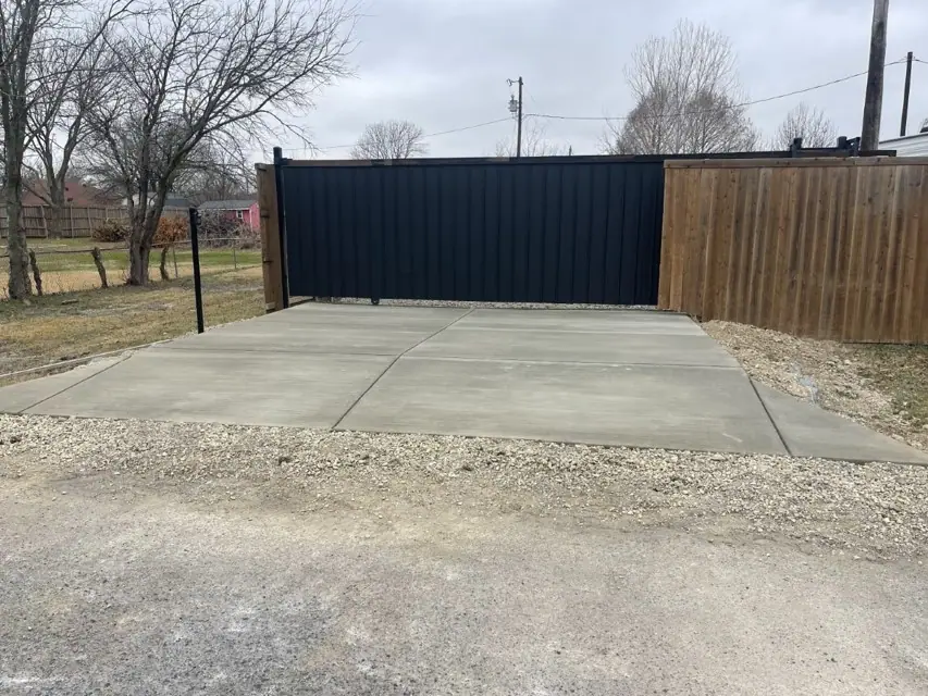 Rosebud Court RV & Car Storage, RV storage in McKinney