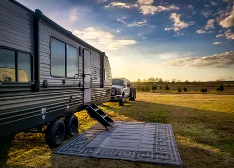 JB's RV Park in Baxley, GA
