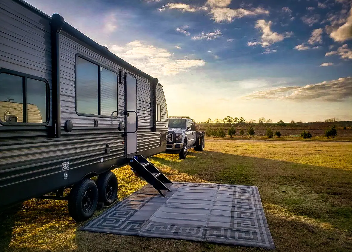 JB's RV Park, RV storage in Baxley