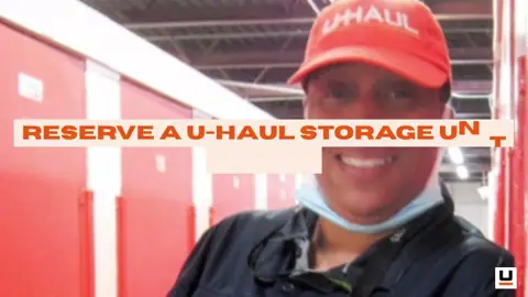 Self-Storage at U-Haul in Hammond, IN