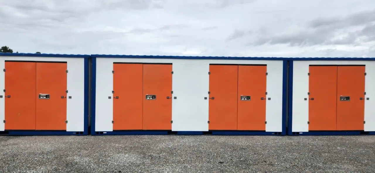 Covered Keeper - Port St. Joe, RV storage in Port St Joe