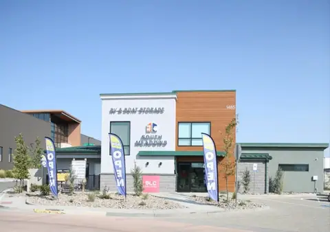 South Meadows RV & Boat Storage in Reno, NV