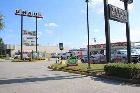 Self-Storage at U-Haul photo 2