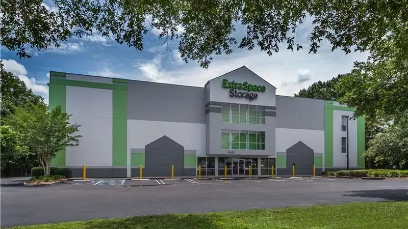 Extra Space Storage, RV storage in Daphne