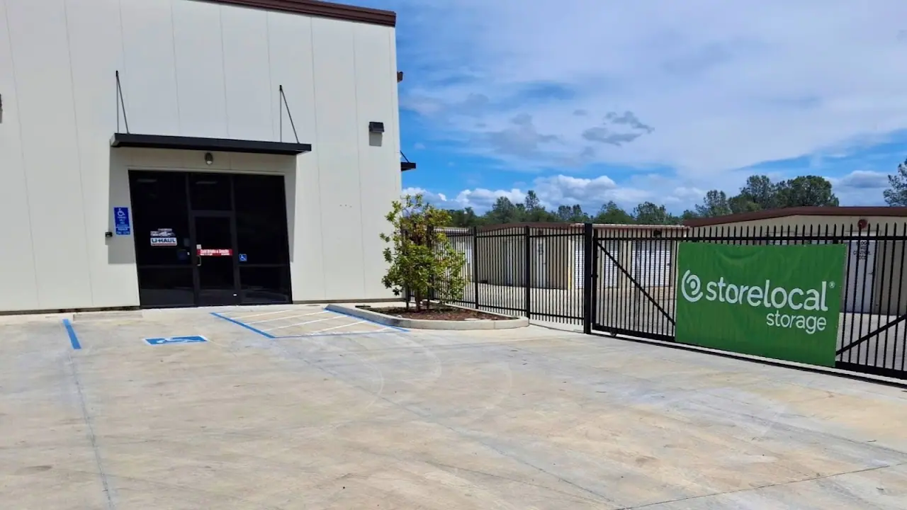 Storelocal Storage, RV storage in Cameron Park