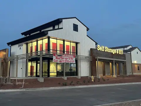 Self Storage and RV at Verrado in Buckeye, AZ