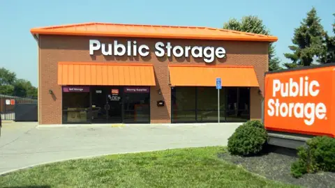 Public Storage in Hilliard, OH