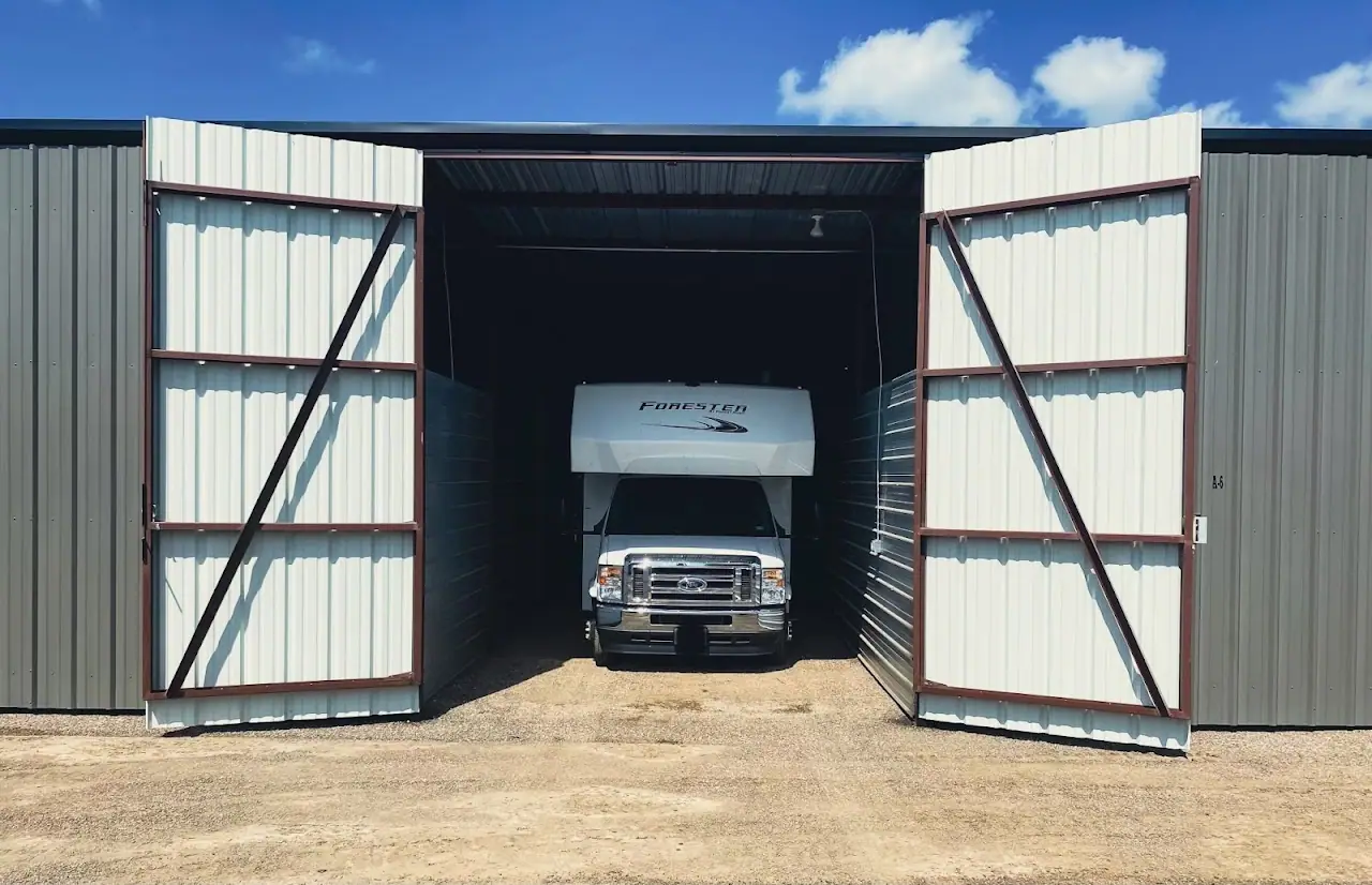 Great State Boat & RV Storage, RV storage in Terrell