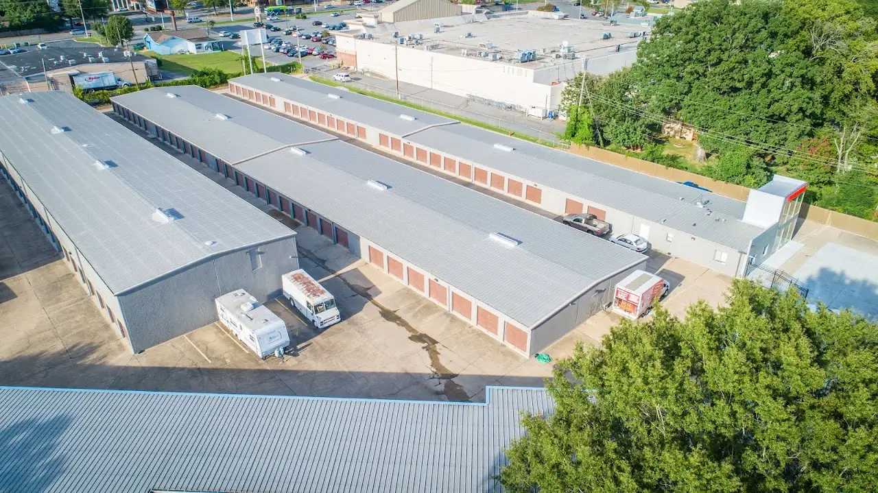 US Storage Centers, RV storage in Little Rock