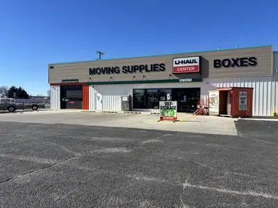 Self-Storage at U-Haul in Edmond, OK