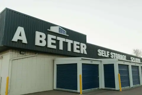 A Better Self Storage Bott in Colorado Springs in Colorado Springs, CO