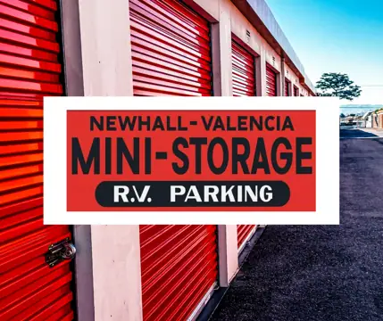 Newhall-Valencia Mini-Storage photo 2