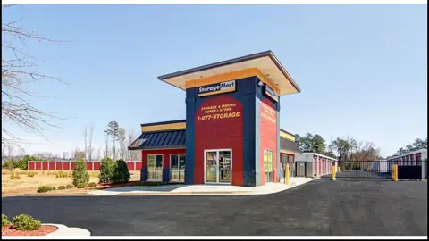 StorageMart in Lawrenceville, GA
