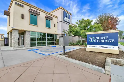Prime Storage in Rancho Cucamonga, CA