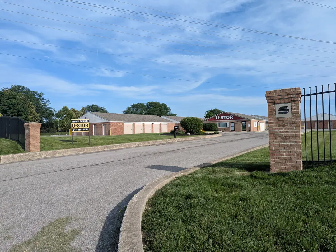 U-Stor Self Storage Indianapolis, IN, RV storage in Indianapolis